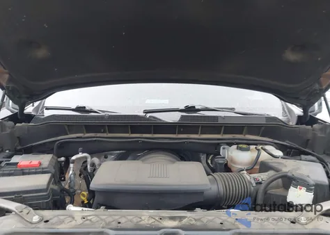 2023 Chevrolet Silverado 1500 4Wd Short Bed Rst from USA, damaged, VIN 2GCUDEED8P1155425